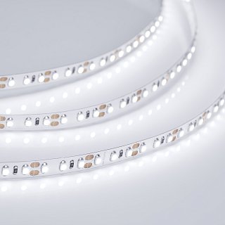Светодиодная лента RT 2-5000 12V White6000 2x (3528, 600 LED, LUX) (Arlight, 9.6 Вт/м, IP20)