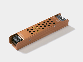 Блок питания для светодиодной ленты, 60Вт, 24В, YA-60-24