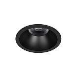 Светильник MS-HARBOR-R82-10W Day4000 (BK, 24 deg, 230V) (Arlight, IP20 Металл, 5 лет)