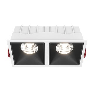 Встраиваемый светильник Alfa LED 4000K 2x15Вт 36° Dim Triac