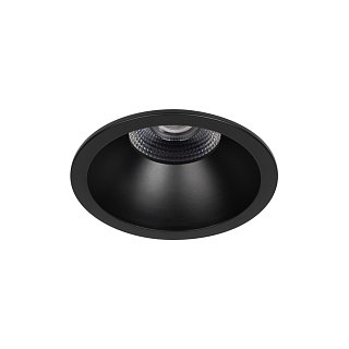 Светильник MS-HARBOR-R82-10W Day4000 (BK, 24 deg, 230V) (Arlight, IP20 Металл, 5 лет)