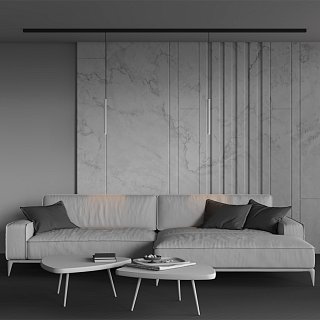 Трековый подвесной светильник Focus Led Exility 2700-6000K 5Вт 36° Dim Smart Zigbee