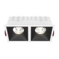Встраиваемый светильник Alfa LED 4000K 2x15Вт 36° Dim Triac