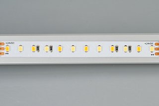 Светодиодная лента RT 6-5000 24V White-MIX 2x (2835, 120 LED/m, LUX) (Arlight, 23 Вт/м, IP20)