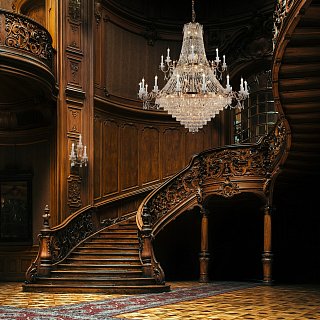 Люстра Palace E27х66