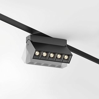 Трековый светильник Points Rot Gravity 3000K 10Вт 30°