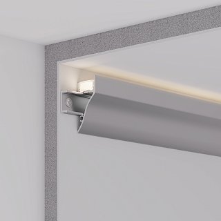 Профиль ARH-CON-2000 ANOD (Arlight, Алюминий)