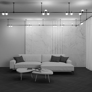 Трековый светильник Luna Flarity 4000K 4Вт 120°