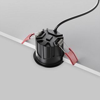 Встраиваемый светильник Alfa LED 2700K 10Вт 60° IP 20