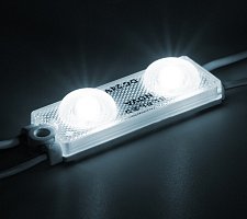 Модуль светодиодный ELFLED NOVA 2 24V, холодный белый