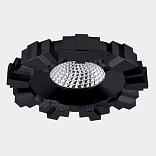 Светильник InLondon FUTUR 5 Вт, черный, нейтральный свет, LC2037BK-5-NW