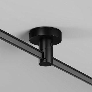 Крепление потолочное  с вводом питания Flexity