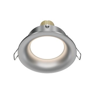 Встраиваемый светильник Slim GU10 1x50Вт