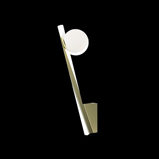 Настенный светильник (бра) Kazimir G9х1