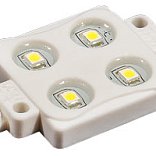 Модуль герметичный IM4-3528-12V Warm White (Arlight, Закрытый)