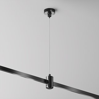 Подвес тросовый Hang одинарный Flarity черный