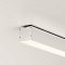Линейный светильник накладной 4000K 50x50 (Серебро, 2 м) LL311024