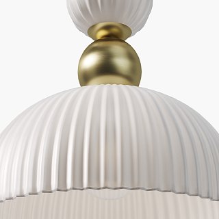 Подвесной светильник Antic E27x1, 2700K 5Вт