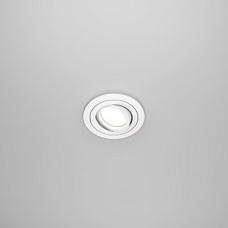 Встраиваемый светильник Atom GU10 10Вт