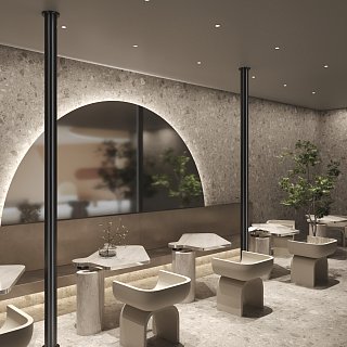 Встраиваемый светильник Wise 3000K 7W 36°