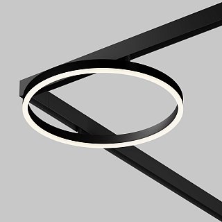 Трековый светильник Rim Exility 4000K 24Вт 120°