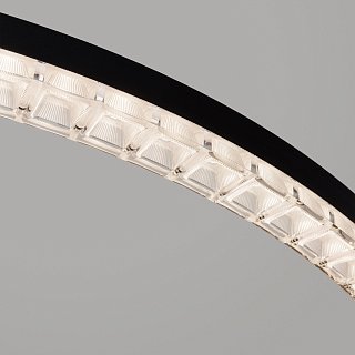 Светильник SP-DIAMOND-R1250-80W Day4000 (BK, 45 deg, 230V, TRIAC) (Arlight, IP20 Металл, 5 лет)