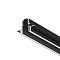 Шинопровод магнитный встраиваемый под ГКЛ 12,5 мм с каналом под светодиодную ленту