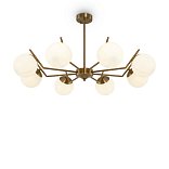 Люстра Freya FR5173PL-08BS