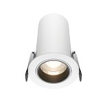 Встраиваемый светильник FOCUS LED 3000K 12Вт 60°