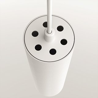 Трековый подвесной светильник Focus Led Exility 4000K 12Вт 36°