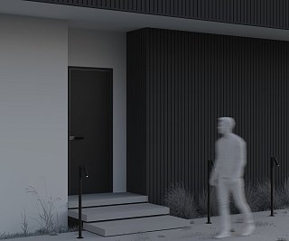 Ландшафтный светильник Torq 3000К 10Вт IP 65