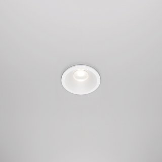 Встраиваемый светильник Zoom 4000K 1x6Вт 60° IP 65 Dim Triac