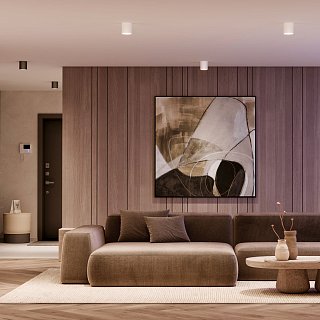 Светильник SP-ACENTO-R95-10W Warm3000 (WH, 20-45 deg, 230V) (Arlight, IP20 Металл, 5 лет)