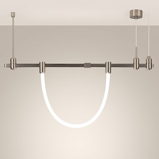 Светильник ART-APRIORI-TUBE-ELASTIC-R38-L5000-40W Day4000 (TN, 360 deg, 48V) (Arlight, IP20 Металл, 3 года)