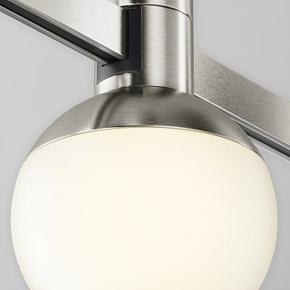 Трековый светильник Luna Flarity 3000K 4Вт 120°