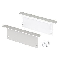 Заглушка SL-LINIA88-FS (Arlight, Пластик)