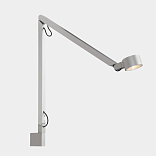 Светильник настенный JY T-049, серебро, T-0499B-SG-WW