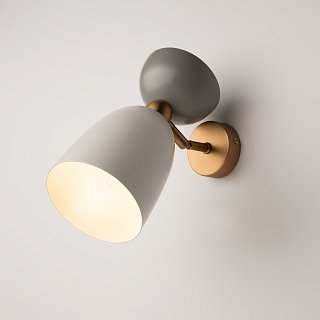 Настенный светильник (бра) Cloches E14х1 40Вт