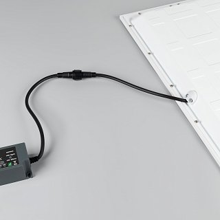 Светильник DL-TITAN-S600x1200-60W Day4000 (WH, 120 deg, CRI90, 230V) (Arlight, IP54 Металл, 5 лет)