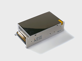 Блок питания для светодиодных лент, 12В, 600Вт, S-600-12