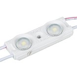 Модуль герметичный ARL-ORION-R10-12V Cool (2835, 2 LED) (Arlight, Закрытый)