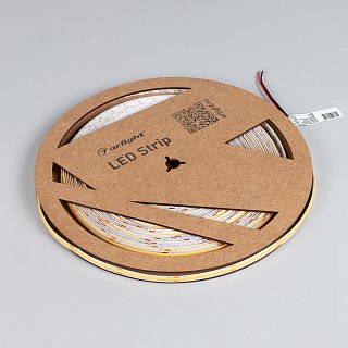 Светодиодная лента COB-X480-8mm 24V Day4000 (10 W/m, IP20, 20m PRO REEL) (Arlight, -)