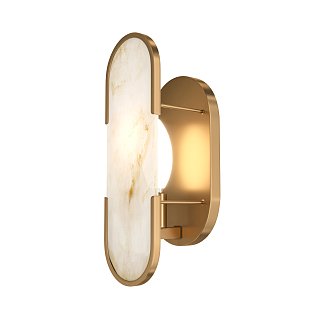 Настенный светильник (бра) Marmo E14х1 40Вт