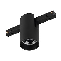 Светильник MAG-ORIENT-AXIO-R60-15W Warm3000 (BK, 24 deg, 48V) (Arlight, IP20 Металл, 5 лет)