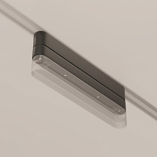 Адаптер к трековому светильнику Radity черный