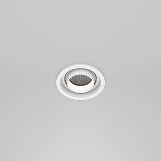 Встраиваемый светильник Atom GU10 10Вт