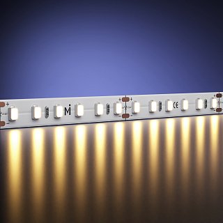 Светодиодная лента Ultra 24В 2835 14,4Вт/м 2700К 5м IP 20 201087