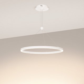 Светильник SP-CONGO-CAN-1-R600-36W Warm3000 (WH, 120 deg, 230V) (Arlight, IP20 Металл, 5 лет)