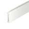 Профиль PLINTUS-H55-2000 WHITE (Arlight, Алюминий)