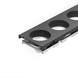 Экран линзованный SL-LINE-W20-30deg-540 (Arlight, Пластик)